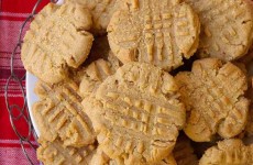 RECEITINHAS DA NETA CHICA BISCOITO DE MANTEIGA E AMENDOIM