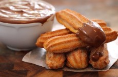 AS MENINAS ADORAM FAZEMOS FOUNDIE DE CHURROS AGORA