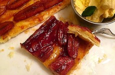 NOVIDADE TARTE TATIN DE BANANA UM NOVO ESTILO DE SOBREMESA