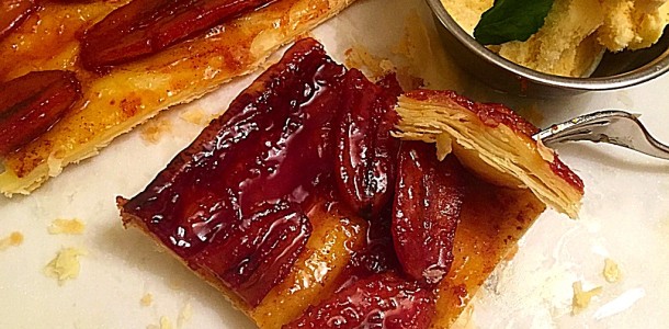 NOVIDADE TARTE TATIN DE BANANA UM NOVO ESTILO DE SOBREMESA